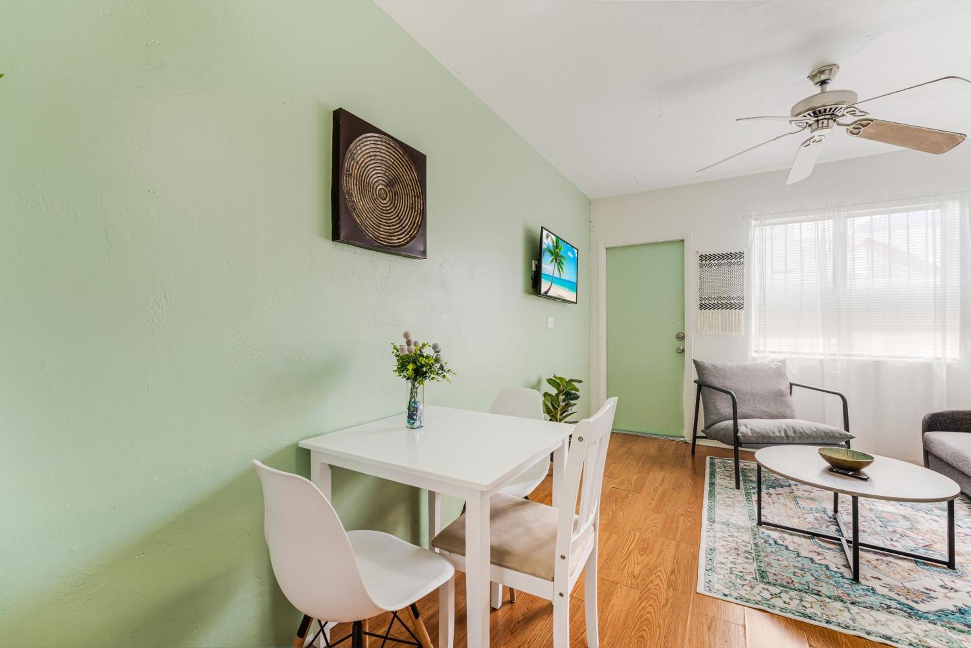 מיאמי Serene 1Br Getaway Close To Brickell And Dt מראה חיצוני תמונה