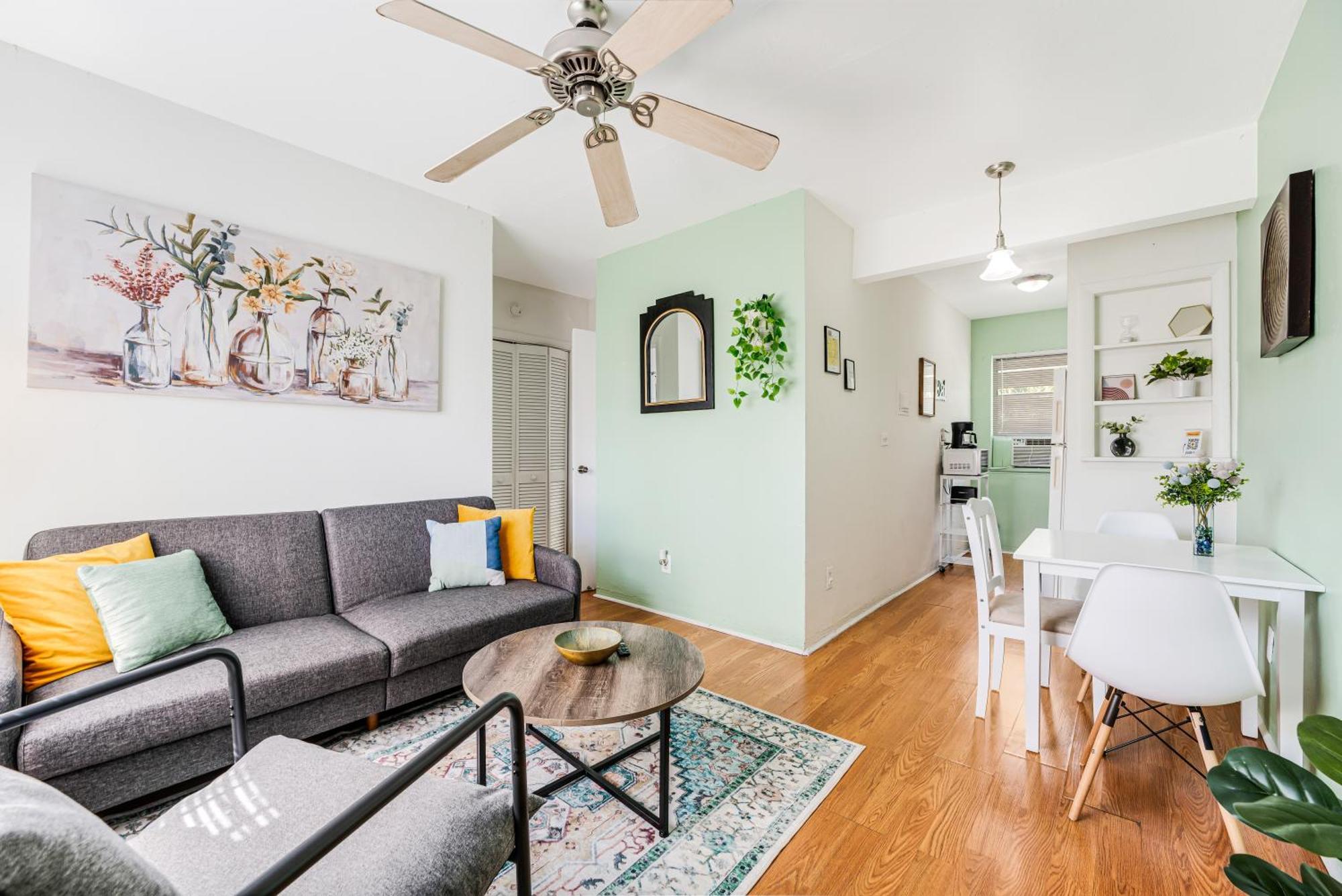 מיאמי Serene 1Br Getaway Close To Brickell And Dt מראה חיצוני תמונה