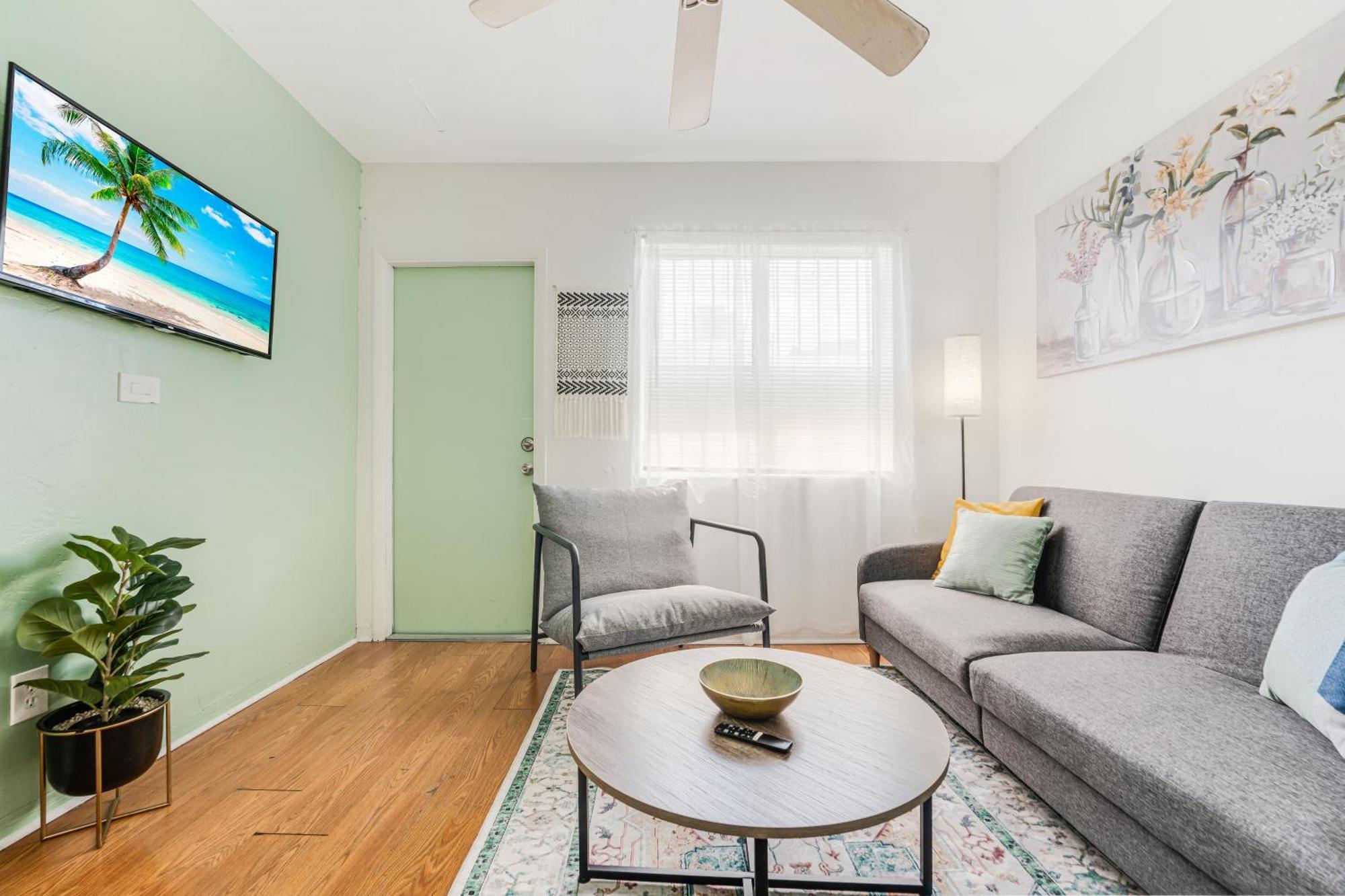 מיאמי Serene 1Br Getaway Close To Brickell And Dt מראה חיצוני תמונה