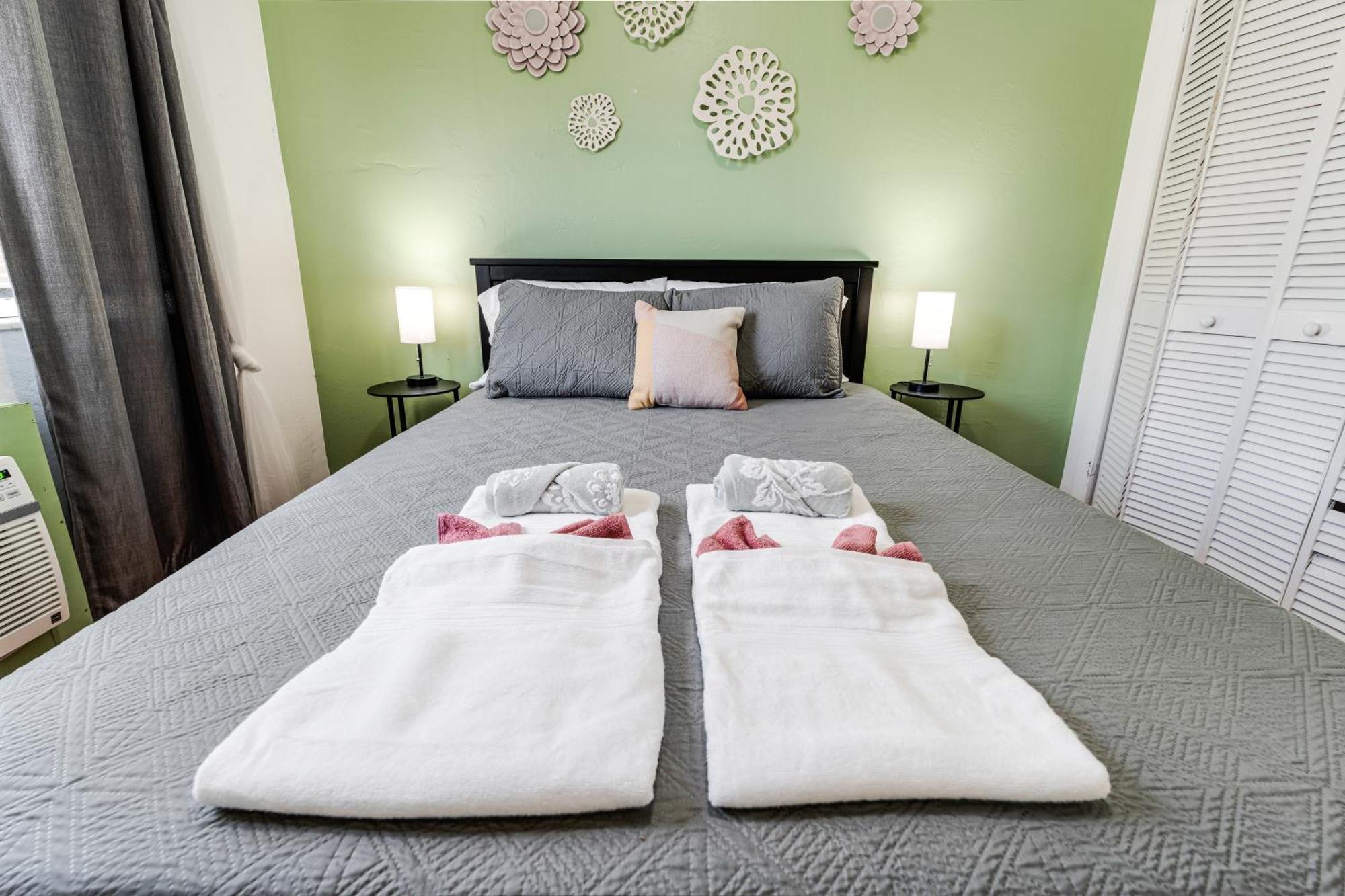 מיאמי Serene 1Br Getaway Close To Brickell And Dt מראה חיצוני תמונה