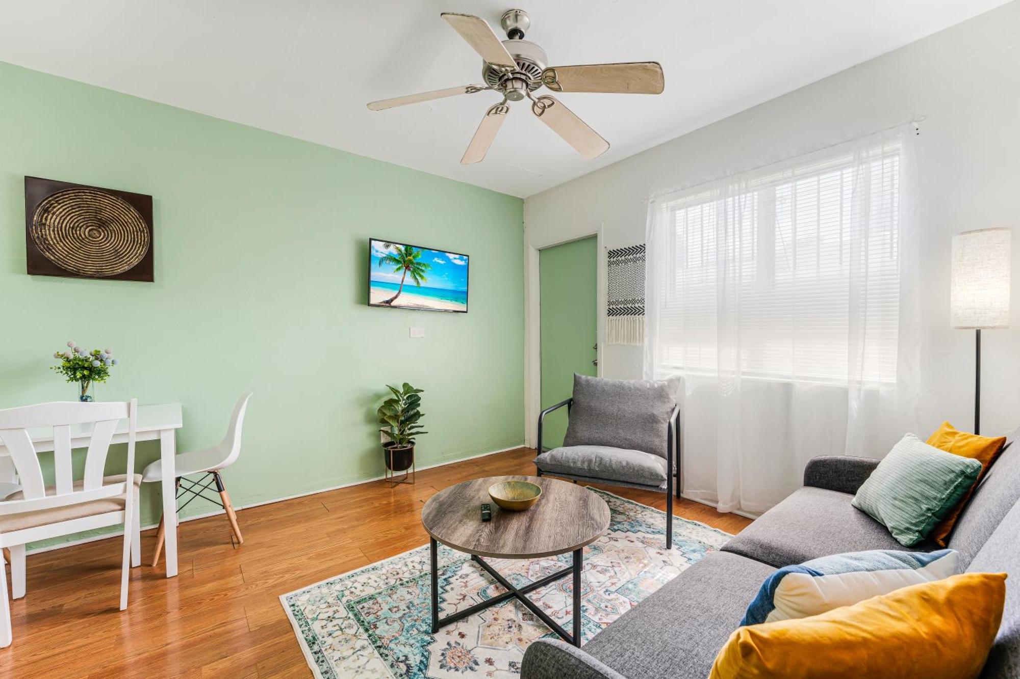 מיאמי Serene 1Br Getaway Close To Brickell And Dt מראה חיצוני תמונה