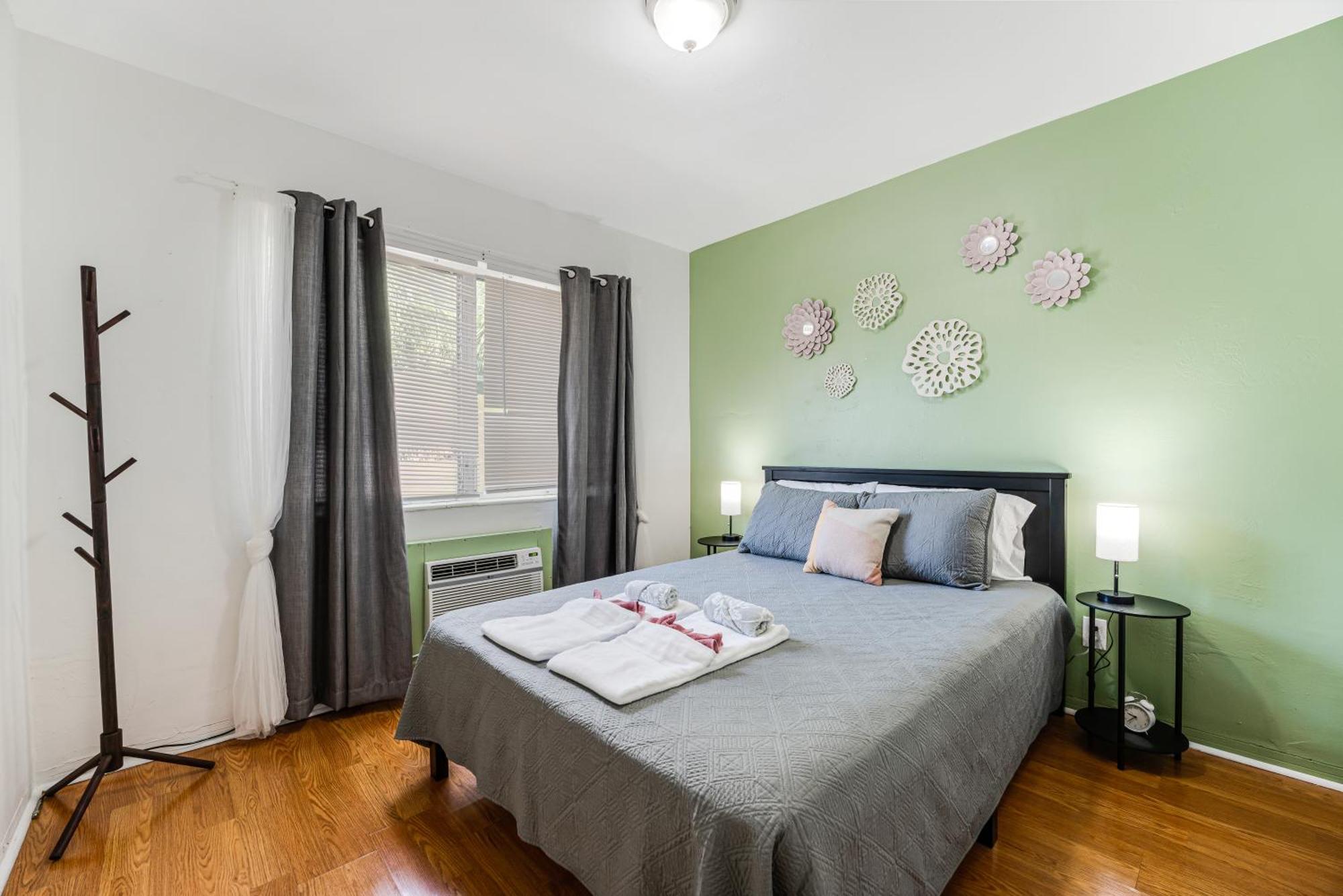 מיאמי Serene 1Br Getaway Close To Brickell And Dt מראה חיצוני תמונה